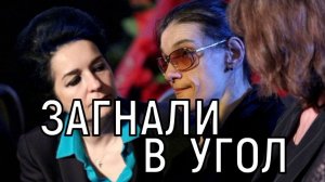 Вцепились намертво. Ослабевшая Мария Баталова не смогла противостоять законному представителю