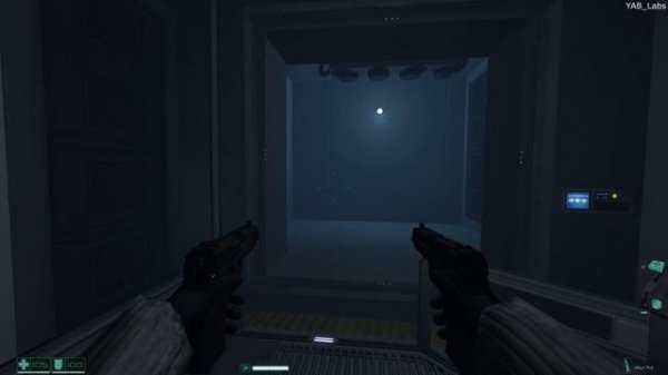 F.E.A.R. Проект: Персей. Глава 3. Предчувствие.