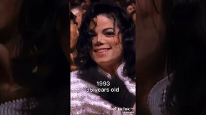 Майкл Джексон с детства до старости