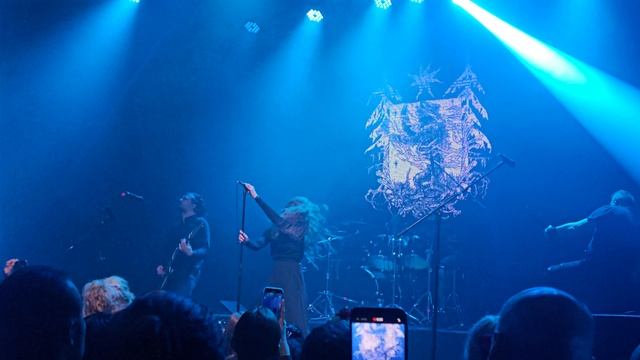 МОСКВА. ABYSS FEST