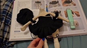 Чёртова дюжина 4 - отчёт 5 
участник 10
#извяжу_13