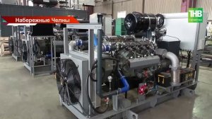 Минниханов в Челнах: инвестиции растут, кадров не хватает