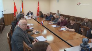 Глава Серпухова провел рабочее совещание с руководителями УК