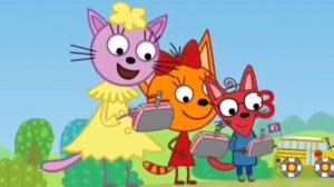 ТРИ КОТА МУЛЬТИКИ ДЛЯ МАЛЫШЕЙ - СБОРНИК МУЛЬТИКОВ ДЛЯ ДЕТЕЙ ТРИ КОТА. МАГАЗИН