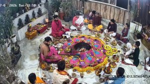 Онлайн Церемония YagyaLive