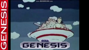 богатырская каша небо 16 bit remix