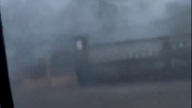 Сильный ураган Гезани на острове Мадагаскар