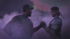 Rainbow Six Siege — трейлер Солида Снейка