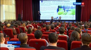 В Сыктывкаре в рамках проекта «Открытый диалог» стартовала серия встреч студентов республики с федер