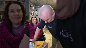 Утренний эфир от 16.02.26 собираемся в кинотеатр, натираю Кате руки