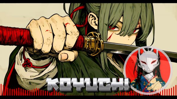 🎸🔥_Era of Conflict - Japanese Shamisen Battle Rock｜JRock_KOYUCHI_17-02-2026