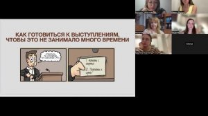 Как выступать на публике