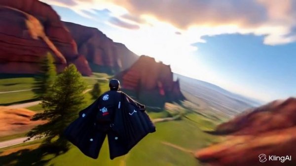 Полёт от нейросети😉