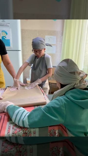 Вечер домашнего уюта и вкусного угощения