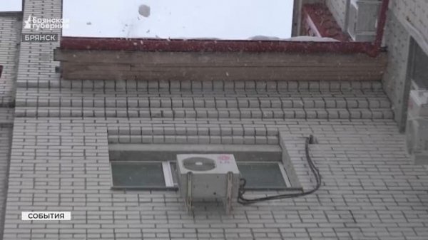 Рекордные снегопады выявили разницу в работе управляющих компаний Брянска