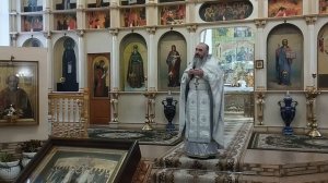 Слово на Вселенскую родительскую субботу 2026г