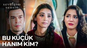 Aldur Ailesine Sürpriz Misafir! | Sevdiğim Sensin 1. Bölüm (SON SAHNE) @StarTV