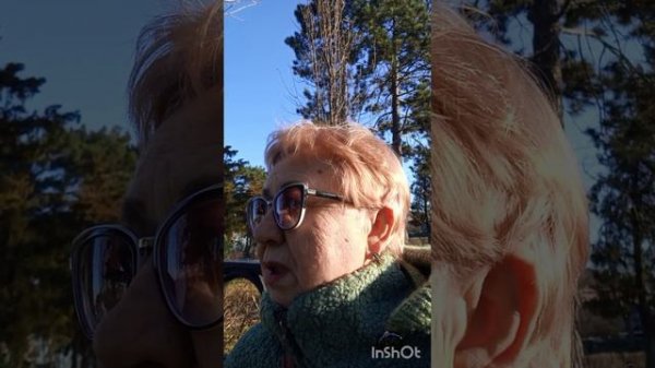 Прогулка с Боней