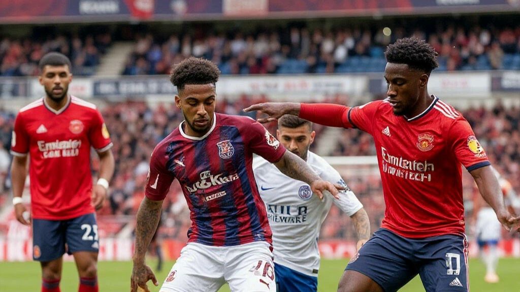 Игровые карточки с футболистами #Kidaki. Серия 8