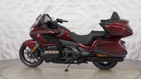 HONDA GL 1800 Gold Wing vin SC79-1600364