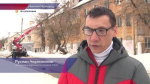 В Нижнем Новгороде за 2 дня проверили 1088 крыш многоквартирных домов