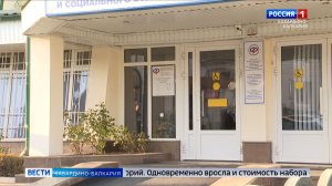 В КБР более 80 тысяч льготников получают проиндексированные выплаты