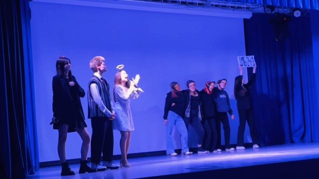 Митюшина Анастасия