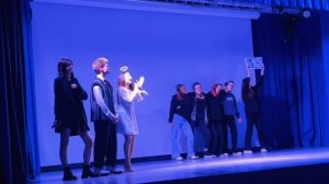 Митюшина Анастасия