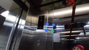 Лифт SRH! Ельцовская улица (номер дома забыл) 400кг, 1000 кг