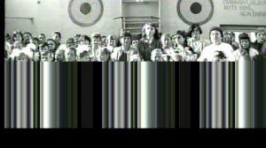 с.Крячки. Первый звонок. 1.09.2001.