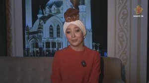 Зөлфия Шәмсуарова | Минем беренче ураза