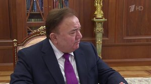 Поддержку семей участников СВО и развитие Ингушетии обсудил президент с главой региона.