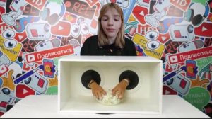 челлендж что в каробке 1часть