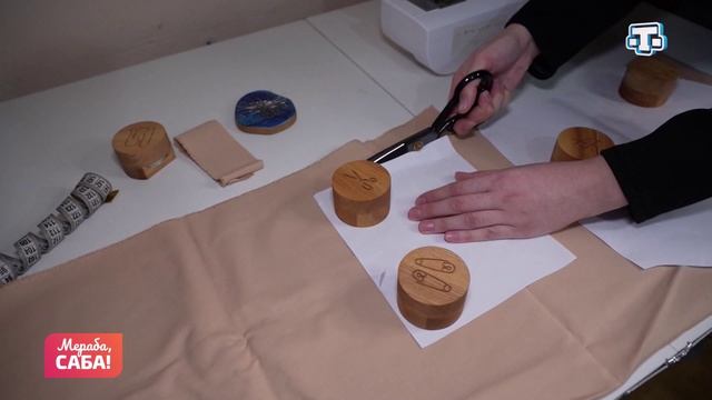 Рубрика «Швея Фериде Суюнова». Выпуск от 17.02.2026