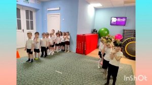 Спортивное мероприятие🏃♂️ к 23 февраля в группе "Любознайки".
Сотникова Н.А,  Коваленко В.А 👍