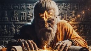 Это не просто эпос Зашифрованное послание человечеству в Махабхарате