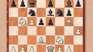 Покажу, как Таль на 5 ходу отдает пешку в защите Каро-Канн и гениально побеждает