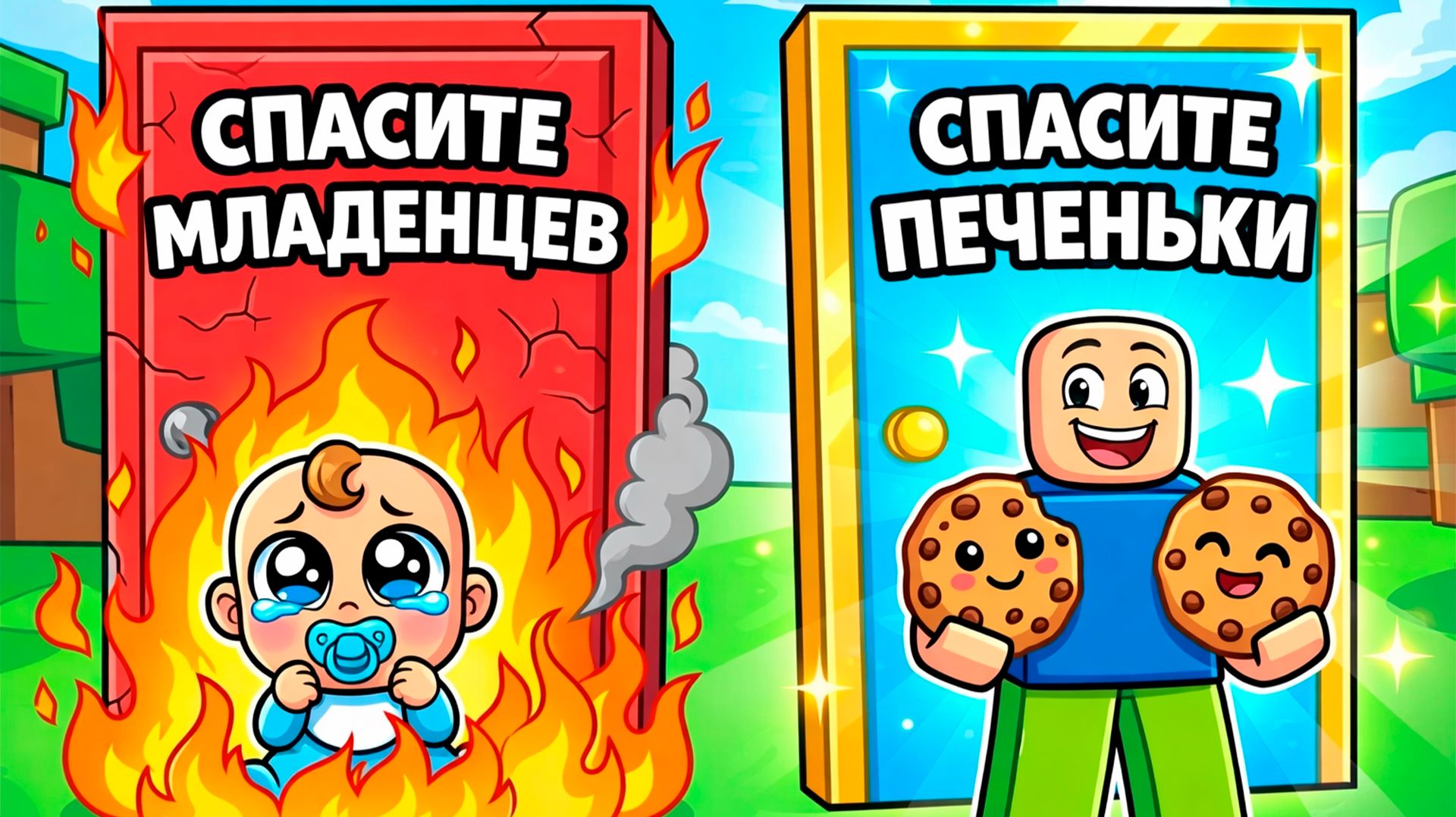 ЧТО ВЫ ВЫБЕРЕТЕ, ТО И ПРОИЗОЙДЁТ смотреть онлайн