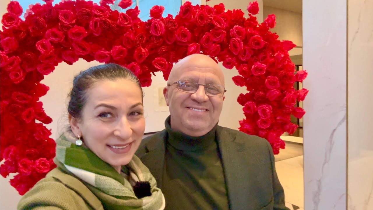 Едем Отмечать Наш День | Гостиница Hatrness | Прекрасный День 🌞 | Семейный Влог Эгине | Heghineh смотреть онлайн