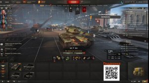 Т69 лучший барабан 8 уровня?💥 Mir Tankov