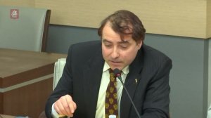 Муниципальный депутат Головинского района Москвы Пикалов Павел Владимирович в Мосгордуме 16.02.2026