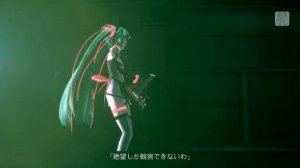 Miku Hatsune & Luka Megurine - Last Effect