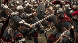 Война. Асгард VS Husaria