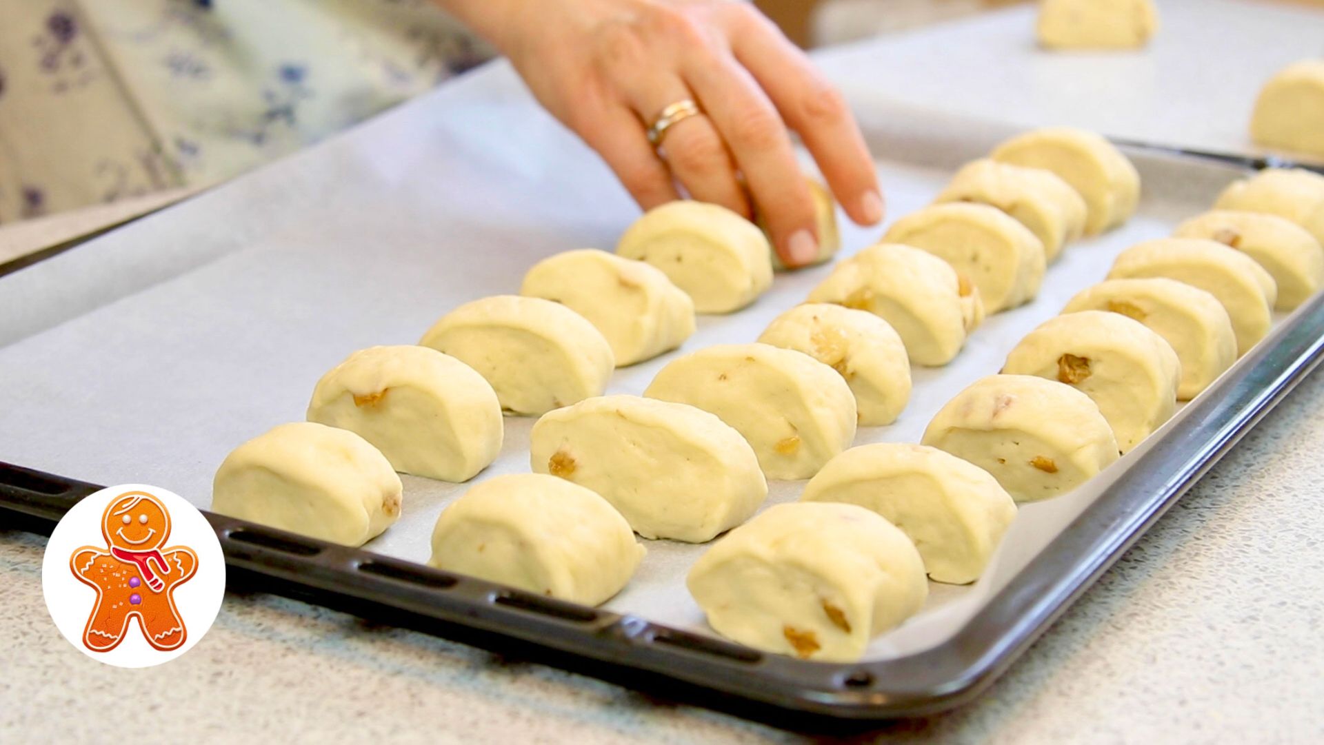 Очень нежные и вкусные булочки ✧ Белорусские резники смотреть онлайн