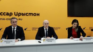 Итоги переговоров внешнеполитических ведомств Южной Осетии и Абхазии