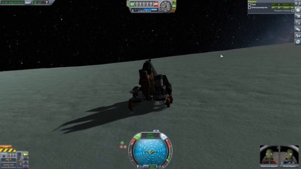 Первый ровер для космоса - Kerbal Space Program [1080p60]