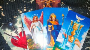 ТЯНЕТ ЛИ ЕГО К ВАМ❓ ГАДАНИЕ ОНЛАЙН. ТАРО РАСКЛАД