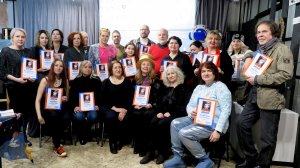 Выставка  "ПОЕХАЛИ! ЗЕМЛЯ – ВСЕЛЕННАЯ" Видеорепортаж МОСКОВИТ TV-MIX