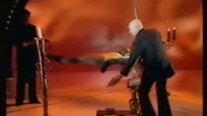 Hans Moretti - Levitation on a Candle 1984