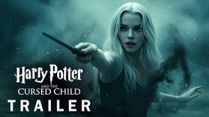 Гарри Поттер и проклятое дитя (Трейлер 2026)